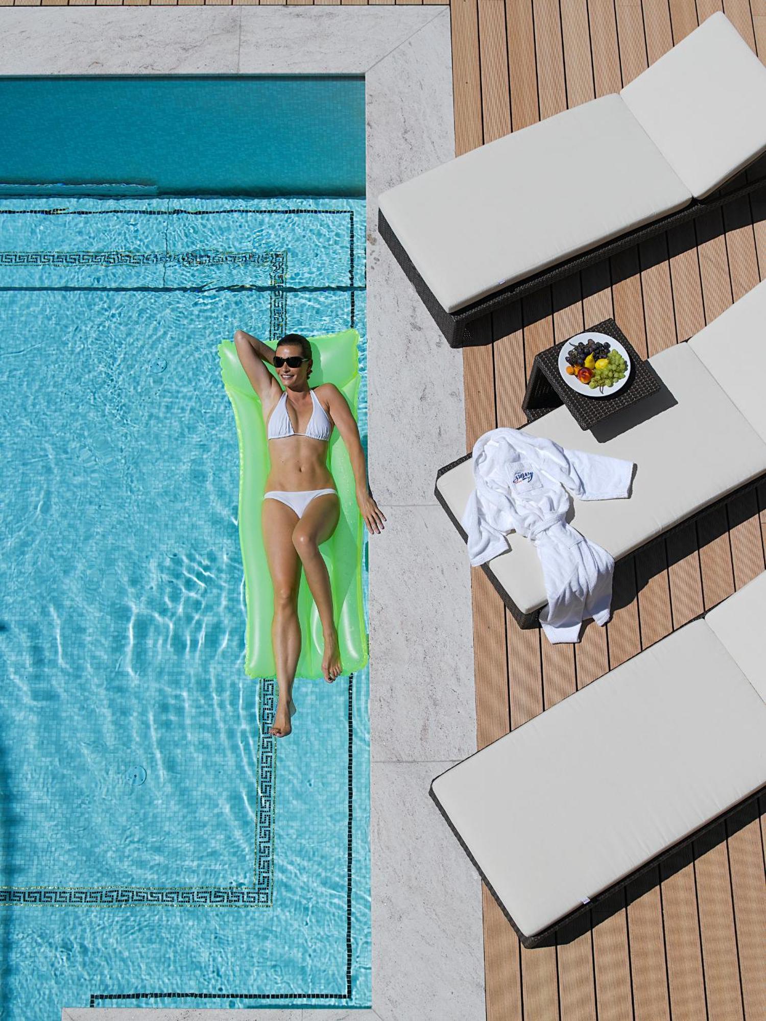 Savoy Dolomites Luxury & Spa Hotel Селва ди Вал Гардена Екстериор снимка