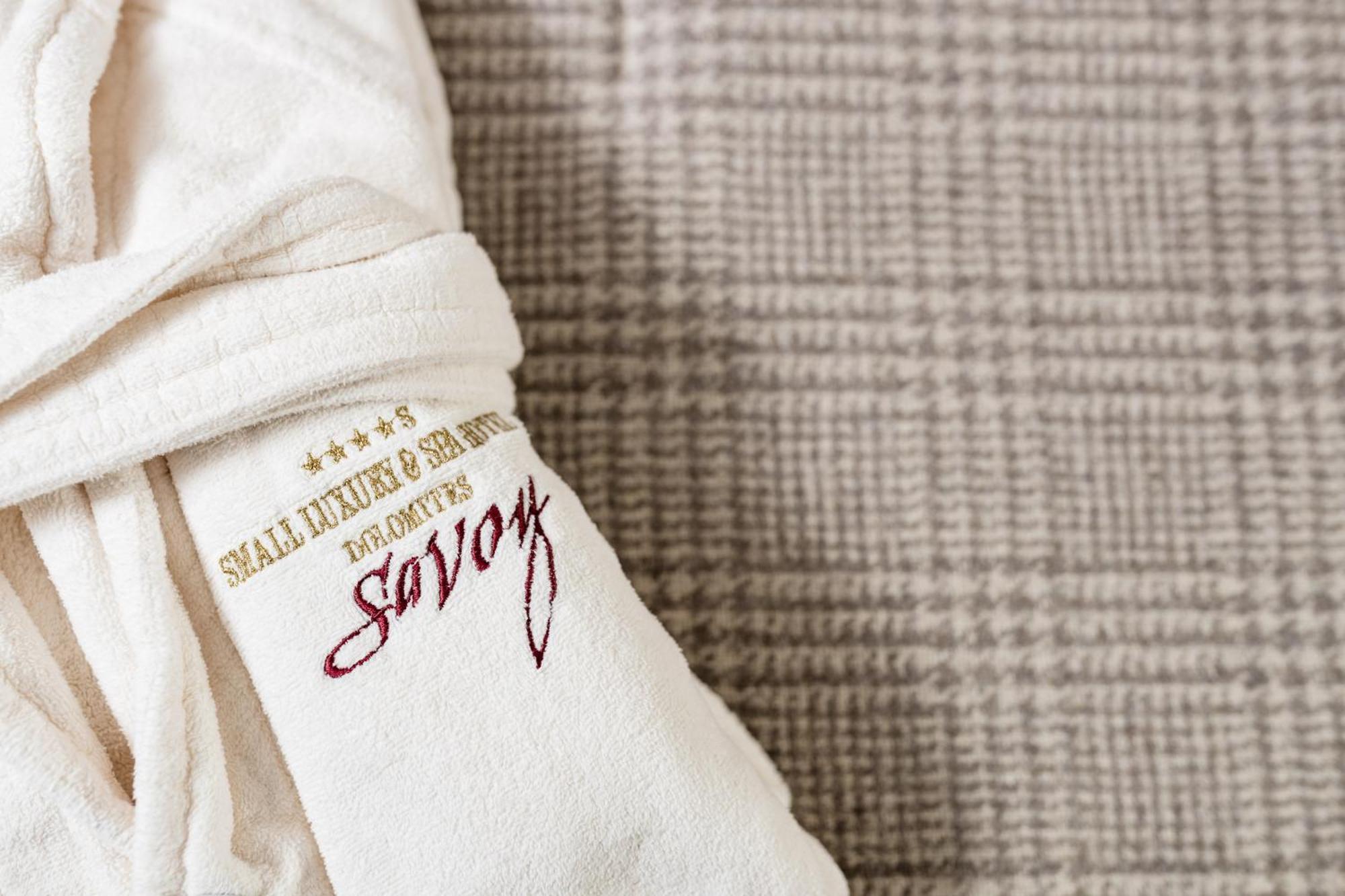 Savoy Dolomites Luxury & Spa Hotel Селва ди Вал Гардена Екстериор снимка