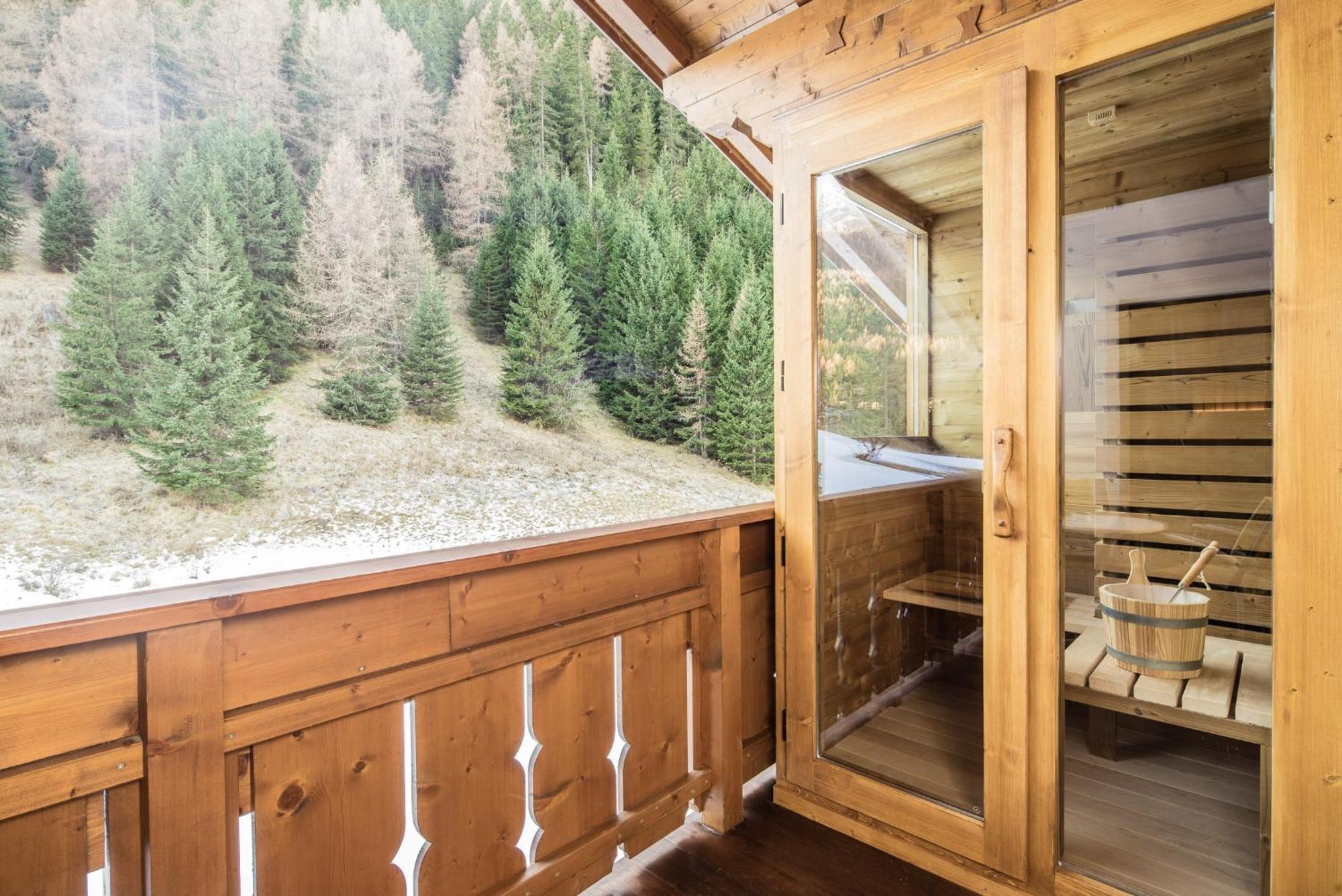 Savoy Dolomites Luxury & Spa Hotel Селва ди Вал Гардена Екстериор снимка