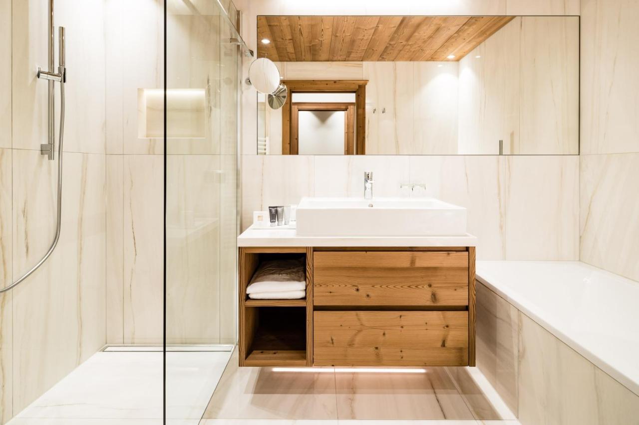 Savoy Dolomites Luxury & Spa Hotel Селва ди Вал Гардена Екстериор снимка